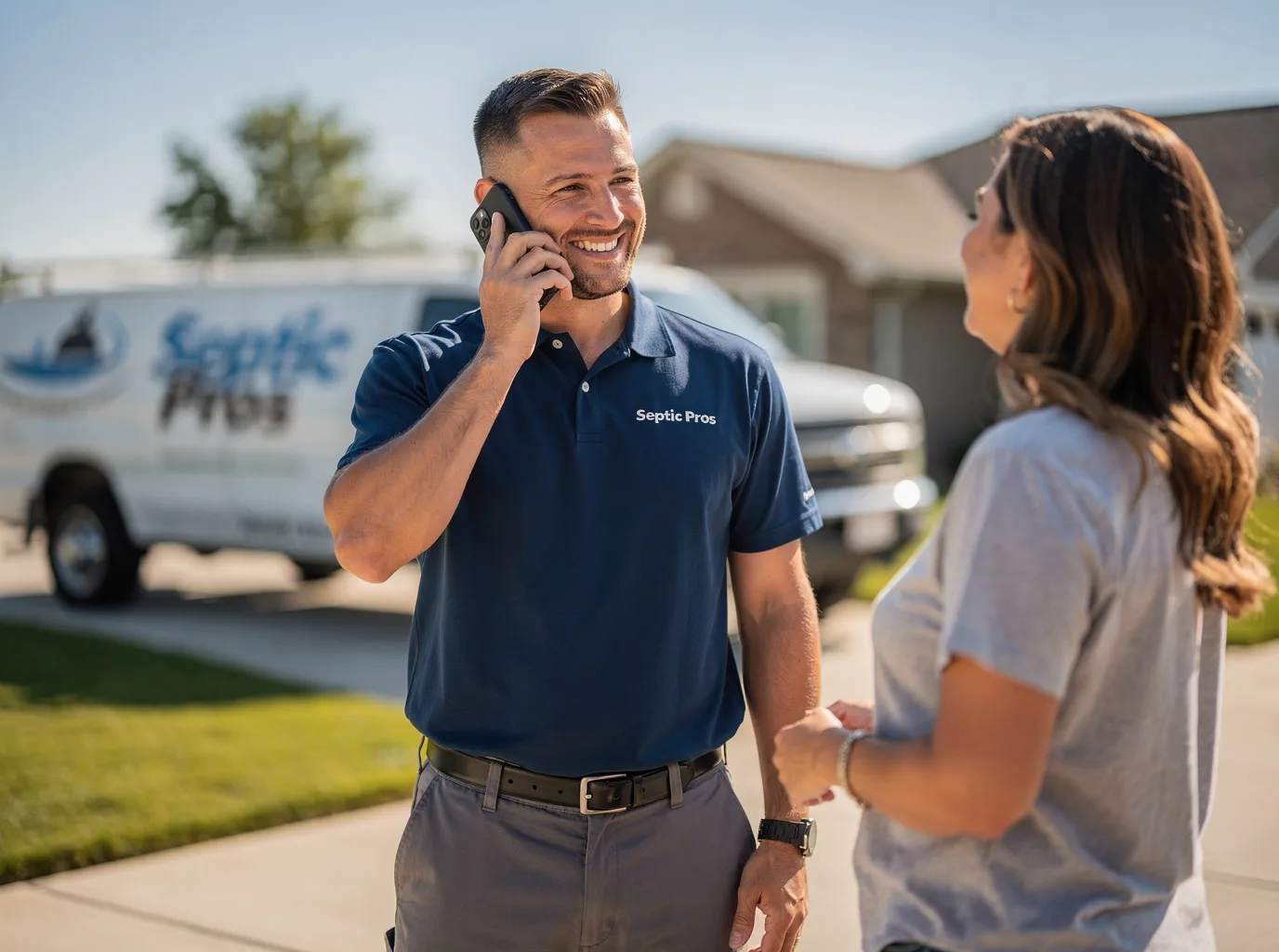 Septic Tank Pumping Warbranch, KY FAQs